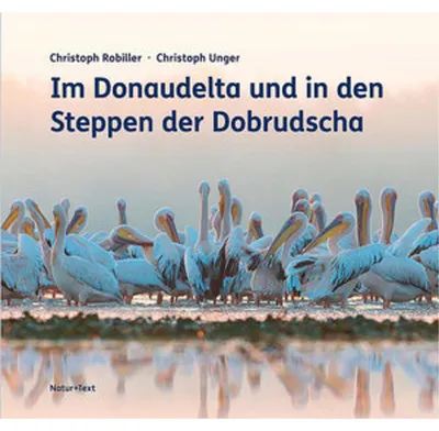 Obrázek produktu pro Im Donaudelta und in den Steppen der Dobrudscha