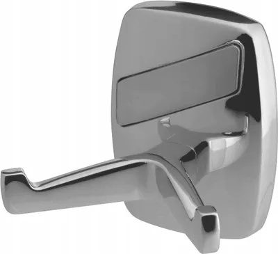 Produktbild von Doppelwandgarderobe Oregon Chrom