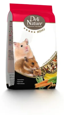 Produktbild von Deli Nature Hamstermischung, Menü 5