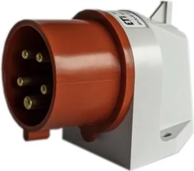 Immagine prodotto di Eti Er 1653 16A. 400V. 3P+N+Pe. Kištukas