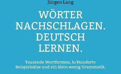 Produktbild von Wörter nachschlagen. Deutsch lernen.