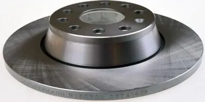 Produktbild von 2x DENCKERMANN Bremsscheibe B130302 für VW Golf V Schrägheck (1K1) GOLF VI (5K1)
