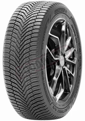 Produktbild von Landspider Ganzjahresreifen motorcycle-tyres Eurotraxx A/S ( 205/55 R16 94V XL )