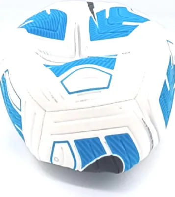 Produktbild von Nike Strike Team 350G Trainingsball - Weiß / Blau
