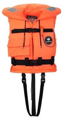 Zdjęcie produktu dla Life jacket KAMIZELKA RATUNKOWA 100N, AQUAWAVE