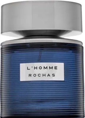 Produktbild von Rochas L'Homme Eau de Toilette für Herren 60 ml