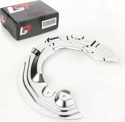 Produktbild von Ankerblech Bremsscheibe vorne rechts für BMW E81 E82 E87 E88 E90 E91 E92 E93 E89