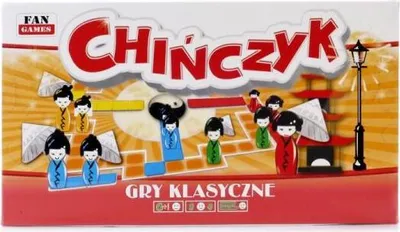 Zdjęcie produktu dla Chińczyk wersja klasyczna FAN