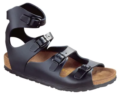 Zdjęcie produktu dla Birkenstock Athens Black Smooth Leather Rozmiar: 35 Normal