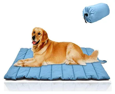 Immagine prodotto di Cuccia da esterno per cani, impermeabile, lavabile, grande, resistente e idrorepellente