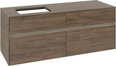 Produktbild von Villeroy & Boch C117B0VH WTUS Collaro C117B0 1400x548x500mm