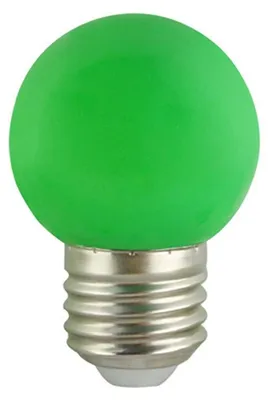 Produktbild von Vito Lighting E27 LED-Lampe P45 2W 120lm 1000K extra warmweiß