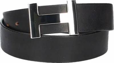 Produktbild von Leder Bazlen Gürtel für Herren