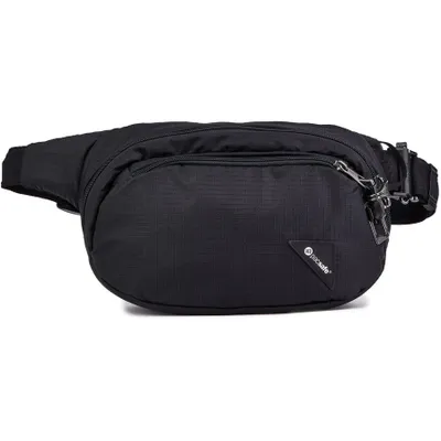 Obrázek produktu pro Pacsafe - Hüfttasche - Pacsafe Vibe 100 hip pack Jet Black - 60141130