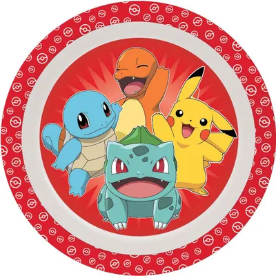 Zdjęcie produktu dla Talerze Pokemon