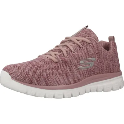 Produktbild von SKECHERSGRACEFUL TWISTED FORTUNEViolett