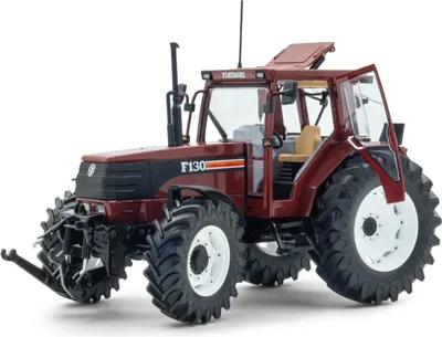 Produktbild von FIAT Winner F130 turbo mit Frontkraftheber - Gen.II 1993-1996 - Limitierte Auflage von 500ex., ROS30239, Maßstab1/32, ROS