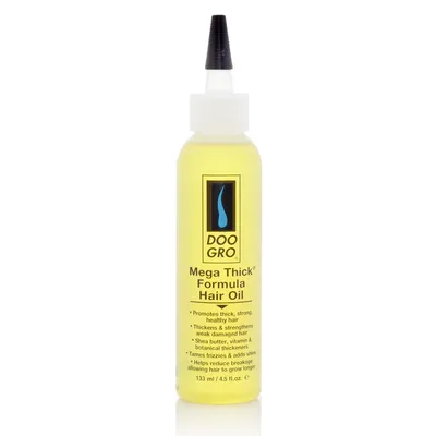Produktbild von Doo Gro Mega Thick Formula Hair Oil 4.5oz 133ml Haarstärkung Öl