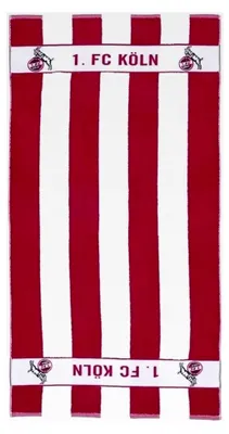 Produktbild von Duschtuch Blockstreifen 70 x 140 cm