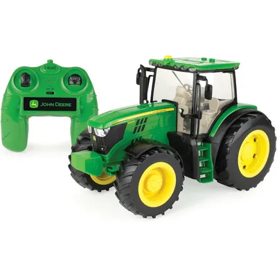 Produktbild von Britains Ferngesteuerter Traktor John Deere 6210 1:16