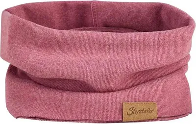 Produktbild von Sterntaler Schlauchschal Feinstrick beerenrosa Gr. 2
