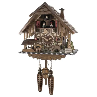 Image de Engstler - 48713 QMT - Horloge murale coucou - Quartz