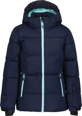 Produktbild von Icepeak Lorisi Jacke Blau 6-7 Years Junge Blau 6-7 Years