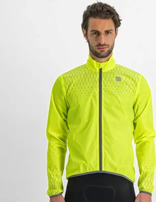 Produktbild von Sportful Winddichte Fahrradjacke - REFLEX - Gelb S