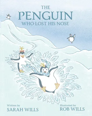 Produktbild von The Penguin Who Lost His Nose