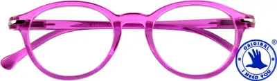 Immagine prodotto di Occhiali da lettura Rosa tropicale (+3,0 dpt)