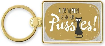 Produktbild von Schlü.anh.PUSSIES 03