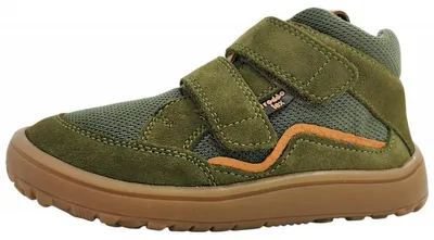 Produktbild von Froddo Barefoot Tex Autumn Olive Größe EU 33