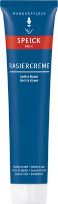 Produktbild von Speick Men Rasiercreme pflege für normale und sensible Haut 75 ml