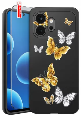 Obrázok produktu pre Puzdrá pre Honor 600 – dizajny | Matné silikónové puzdro + sklo 9H