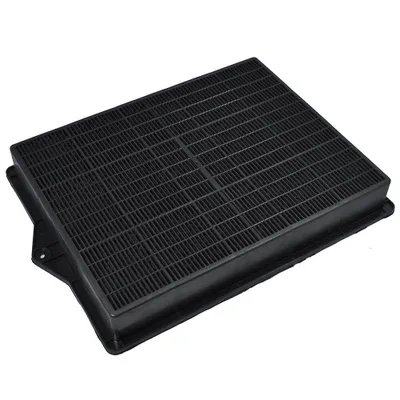 Produktbild von Aktivkohlefilter geeignet für Type 160 / DKF41 / FCH160