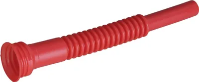 Produktbild von hünersdorff Auslaufrohr Länge 275 mm - 819701