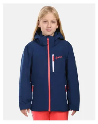 Produktbild von Kilpi Valera Jacke Blau 9-10 Years Kinder Blau 9-10 Years