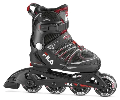 Produktbild von Fila Inline Skates X-One black/red 0 29-32