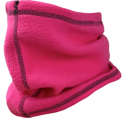 Produktbild von Hisert Kinder Skimaske Winter Microfleece HR 44 (Rosa, Einheitsgröße) .
