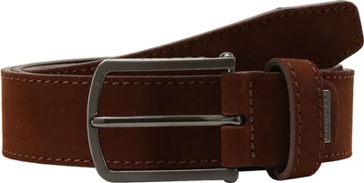Produktbild von bugatti Gürtel Soft Men´s Belt 3.5 W85 Brandy braun