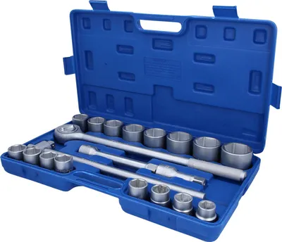 Produktbild von KS TOOLS BT025020 Steckschlüsselsatz