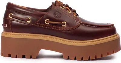 Image de TIMBERLAND - Chaussures de bateau Stone Street pour femmes - Numéro 40