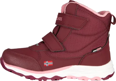 Produktbild von Trollkids Kinder Winterstiefel Rotwein 264-219 Grösse 38