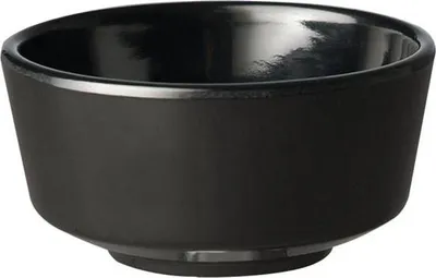 Produktbild von APS 83903 Schale FLOAT, Ø 9 cm, Höhe 4,5 cm, Melamin, schwarz