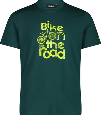 Produktbild von CMP MAN T-SHIRT petrol 52