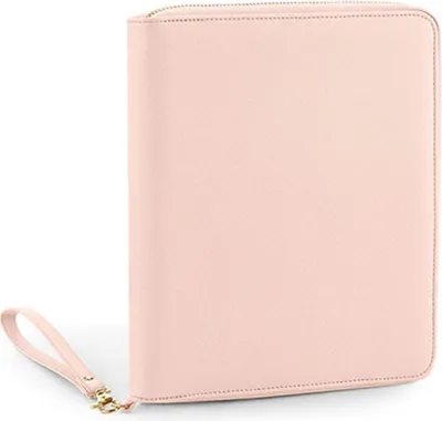 Produktbild von BagBase BG756 | Boutique Travel/ Tech Organiser, 20 x 23 cm - Farbe: Soft Pink - Größe: 20 x 23 cm