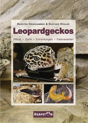 Obrázek produktu pro Leopardgeckos