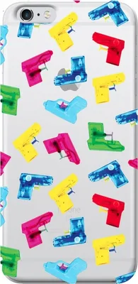 Image de Benjamins - Transparence iPhone 6/6s (gunny)