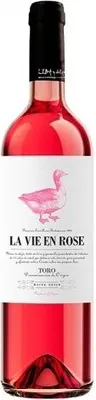 Produktbild von La Vie en Rose 2016 Roséwein Spanien Stier 75.00 cl 13.5 %