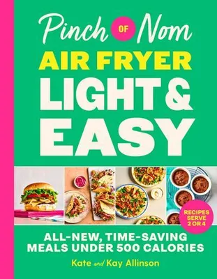 Produktbild von Pinch of Nom Air Fryer Light & Easy